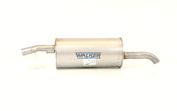 Rear Muffler