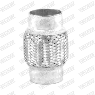 Corrugated Pipe, exhaust system