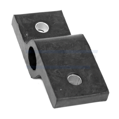 Rubber Strip, exhaust system