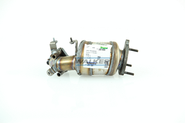 Catalytic Converter