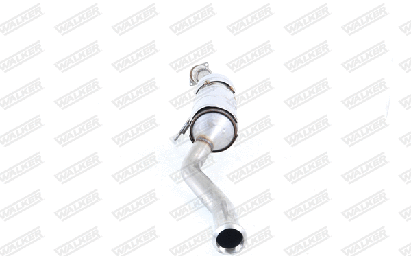 Soot/Particulate Filter, exhaust system