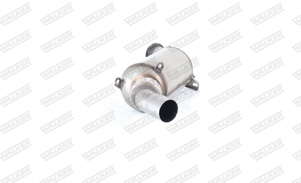 Soot/Particulate Filter, exhaust system