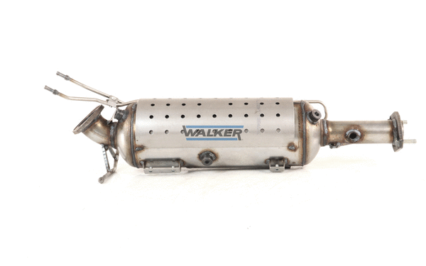 Soot/Particulate Filter, exhaust system