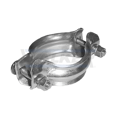 Clamping Piece, exhaust system