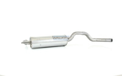 Rear Muffler