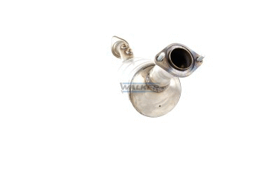 Soot/Particulate Filter, exhaust system (93075)