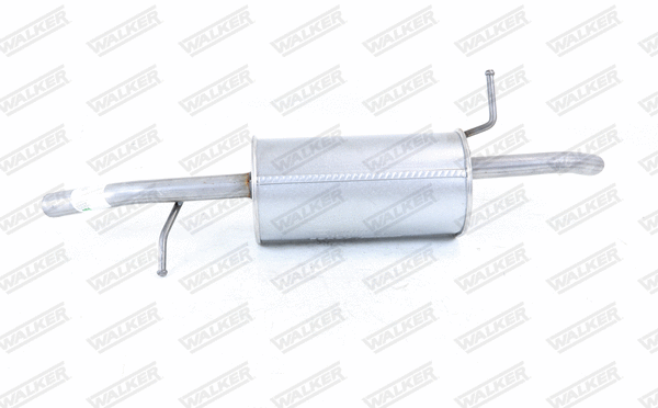 Rear Muffler (25303)