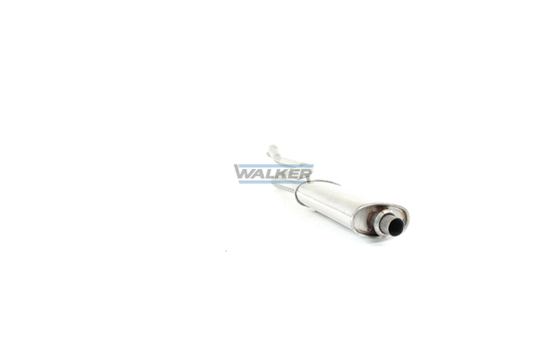 Centre Muffler