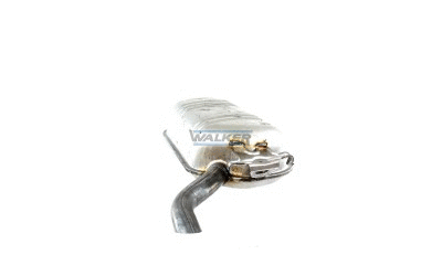 Rear Muffler (19523)