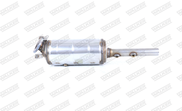 Soot/Particulate Filter, exhaust system