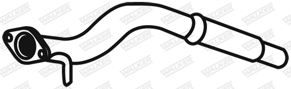 Exhaust Pipe (21113)