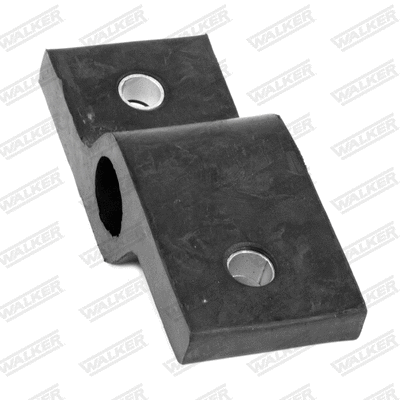 Rubber Strip, exhaust system