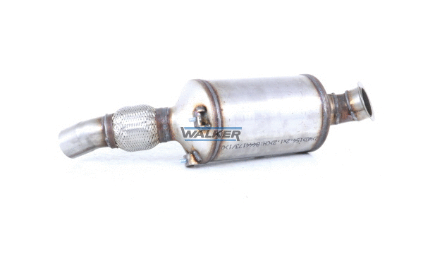 Soot/Particulate Filter, exhaust system