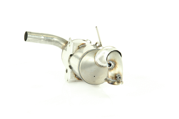 Soot/Particulate Filter, exhaust system