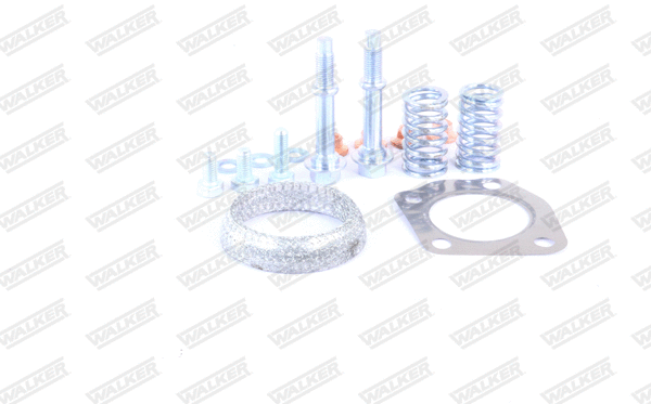 Mounting Kit, catalytic converter