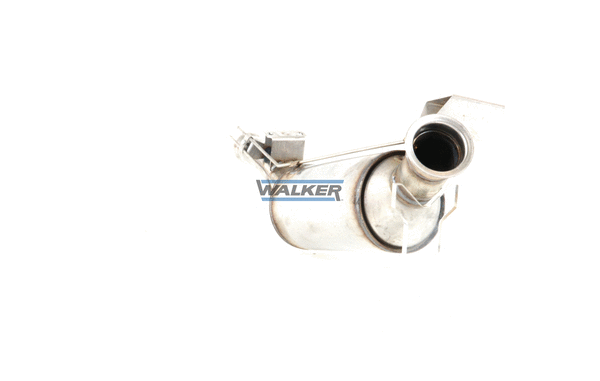 Soot/Particulate Filter, exhaust system