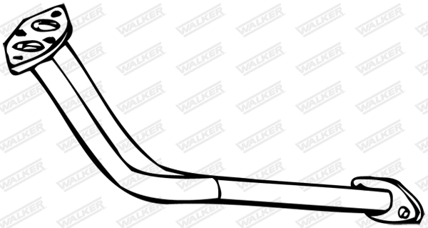 Exhaust Pipe (07824)