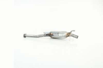 Centre Muffler