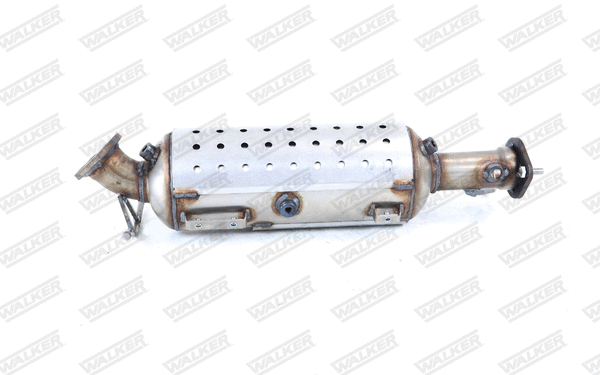 Soot/Particulate Filter, exhaust system