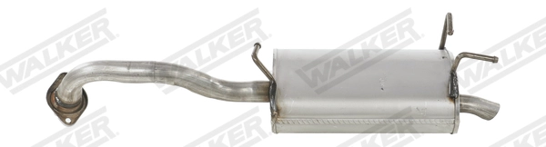 Rear Muffler
