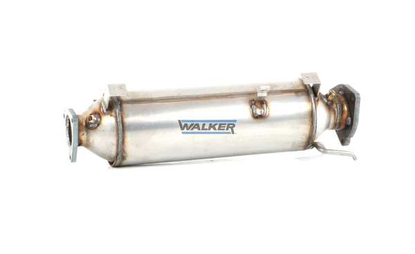 Soot/Particulate Filter, exhaust system