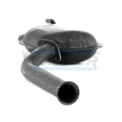Centre Muffler