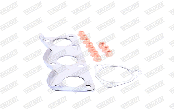 Mounting Kit, catalytic converter