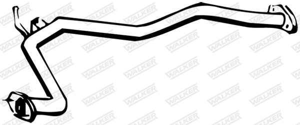 Exhaust Pipe (14623)