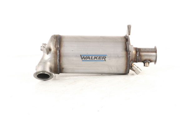 Soot/Particulate Filter, exhaust system