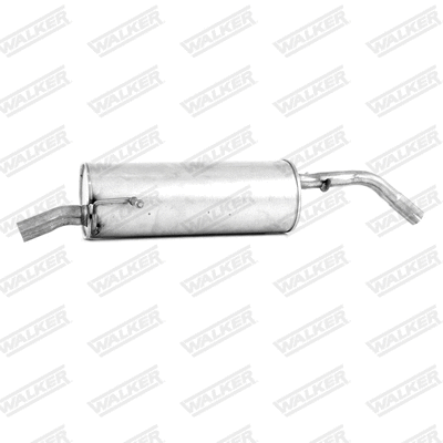 Rear Muffler