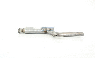 Centre Muffler