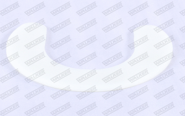 Gasket, exhaust pipe