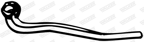 Exhaust Pipe (04766)