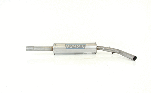 Centre Muffler