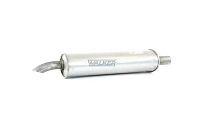 Rear Muffler