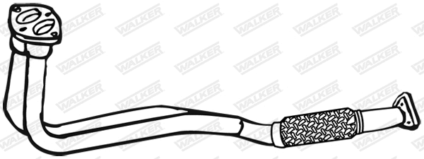 Exhaust Pipe (21549)