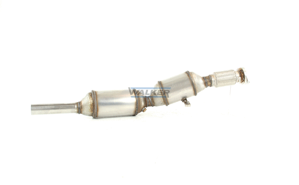 Soot/Particulate Filter, exhaust system