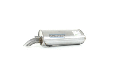 Rear Muffler
