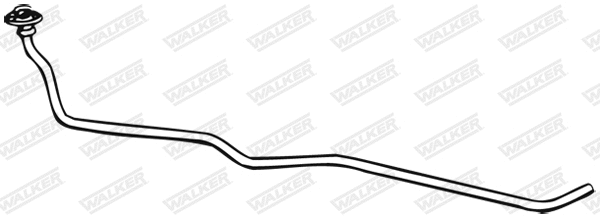 Exhaust Pipe (02200)