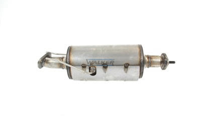 Soot/Particulate Filter, exhaust system