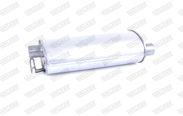 Rear Muffler