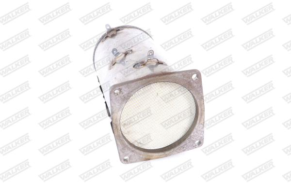 Soot/Particulate Filter, exhaust system