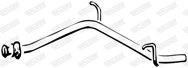 Exhaust Pipe (14255)