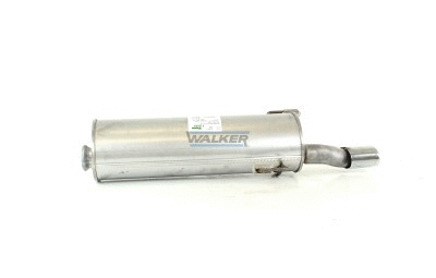 Rear Muffler
