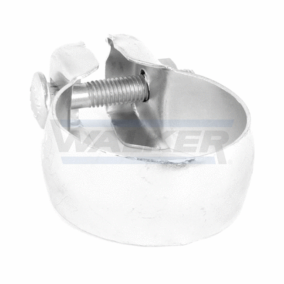 Clamping Piece, exhaust system