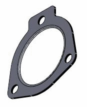 Gasket, exhaust pipe (81994)