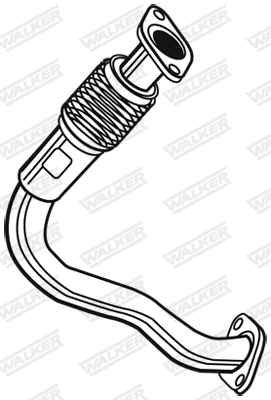 Exhaust Pipe (07181)