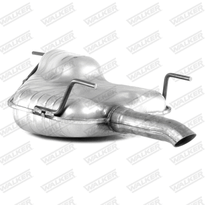 Rear Muffler
