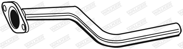 Exhaust Pipe (10377)