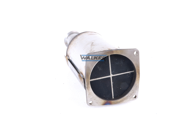 Soot/Particulate Filter, exhaust system